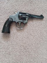 COLT Police Positive
38 S&W
1st Issue - 2 of 3