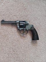 COLT Police Positive
38 S&W
1st Issue - 1 of 3