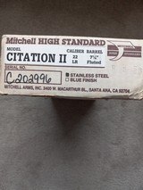 Mitchell Arms High Standard Citation ll - 7 of 7