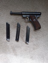 Ruger Standard Pistol - 1 of 1