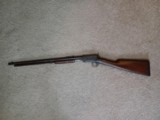 WINCHESTER M 1906 Pump Rifle