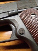 REMINGTON RAND 1911 A1 Military Pistol - 7 of 9