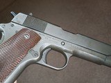 REMINGTON RAND 1911 A1 Military Pistol - 3 of 9