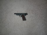REMINGTON RAND 1911 A1 Military Pistol - 5 of 9