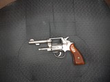 Smith & Wesson 38 Spec. Revolver