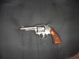 Smith & Wesson 38 Spec. Revolver - 3 of 5