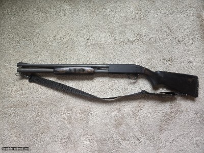 MOSSBERG
500 ATP