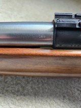 Custom Mauser Target Rifle - 5 of 9