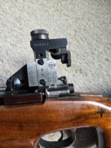 Custom Mauser Target Rifle - 7 of 9