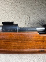 Custom Mauser Target Rifle - 6 of 9