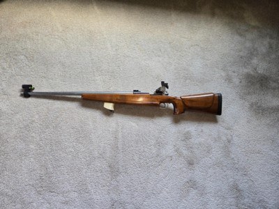Custom Mauser Target Rifle