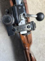 Custom Mauser Target Rifle - 8 of 9