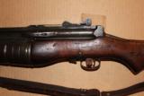 Johnson Automatic Rifle Model 1941 - 3 of 11