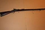 Springfield Model 1884 Trapdoor Rifle - 2 of 8