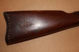 Remington. Rolling Block Indian Owned 50-70 CF - 3 of 7