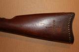 Remington. Rolling Block Indian Owned 50-70 CF - 6 of 7