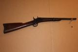 Remington. Rolling Block Indian Owned 50-70 CF - 1 of 7