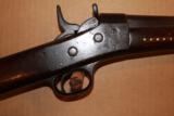 Remington. Rolling Block Indian Owned 50-70 CF - 4 of 7