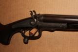 Holland & Holland Double Rifle. Call 500 BPE - 3 of 6