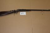 Winchester Model 1885. Low Wall Single Shot - 1 of 5
