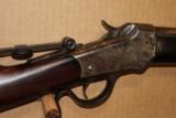 Winchester Model 1885. Low Wall Single Shot - 2 of 5