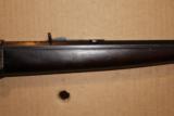 Winchester Model 1885. Low Wall Single Shot - 4 of 5