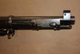 Springfield model 1884. Trapdoor rifle - 4 of 7