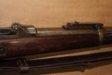 Springfield model 1884. Trapdoor rifle - 3 of 7