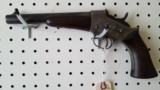 Remington model 1871 Rolling Block Pistol - 1 of 3