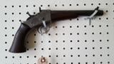 Remington model 1871 Rolling Block Pistol - 2 of 3