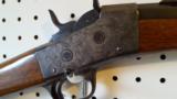 Remington. NO 1 1/2 Rolling Block Sporting Rifle - 2 of 5