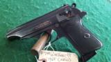 Walther PP 1963