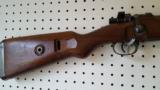 Mauser. Model. K98. Cal 8mm - 2 of 12