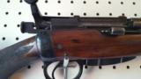 W.W. Greener /lee Enfield sporting rifle - 3 of 7