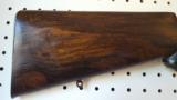 W.W. Greener /lee Enfield sporting rifle - 2 of 7