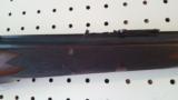 W.W. Greener /lee Enfield sporting rifle - 4 of 7