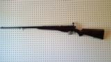 W.W. Greener /lee Enfield sporting rifle - 1 of 7