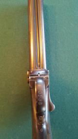 Charles Lancaster 4 barrel Large Bore Pistol (RARE) - 13 of 15