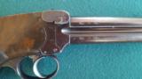 Charles Lancaster 4 barrel Large Bore Pistol (RARE) - 4 of 15