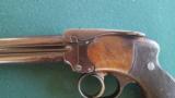 Charles Lancaster 4 barrel Large Bore Pistol (RARE) - 6 of 15