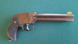 Charles Lancaster 4 barrel Large Bore Pistol (RARE) - 2 of 15