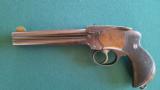 Charles Lancaster 4 barrel Large Bore Pistol (RARE) - 1 of 15