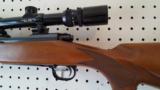 Winchester Mod 70 Varmint rifle - 3 of 15