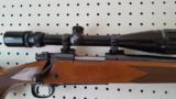 Winchester Mod 70 Varmint rifle - 7 of 15
