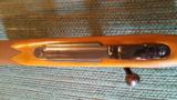 Winchester Mod 70 Varmint rifle - 13 of 15