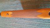 Winchester Mod 70 Varmint rifle - 14 of 15
