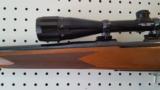 Winchester Mod 70 Varmint rifle - 4 of 15