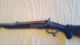 ALEXANDER HENRY HAMMER DOUBLE RIFLE - 1 of 15