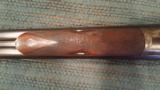 W. AND C. SCOTT 8 BORE HAMMER SHOTGUN - 10 of 13