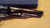Colt. Model 1862 Cased Police Percussion Revolver. Cal. 36. - 9 of 12